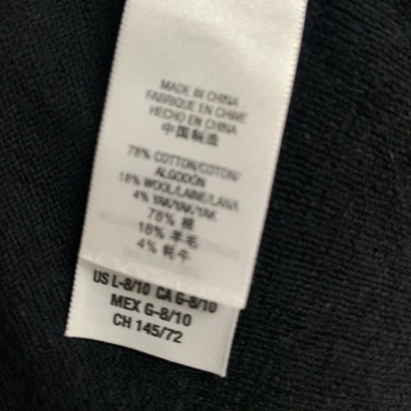 Juicy Couture Cotton/wool/Yak blend Cardigan - Picture 11 of 11